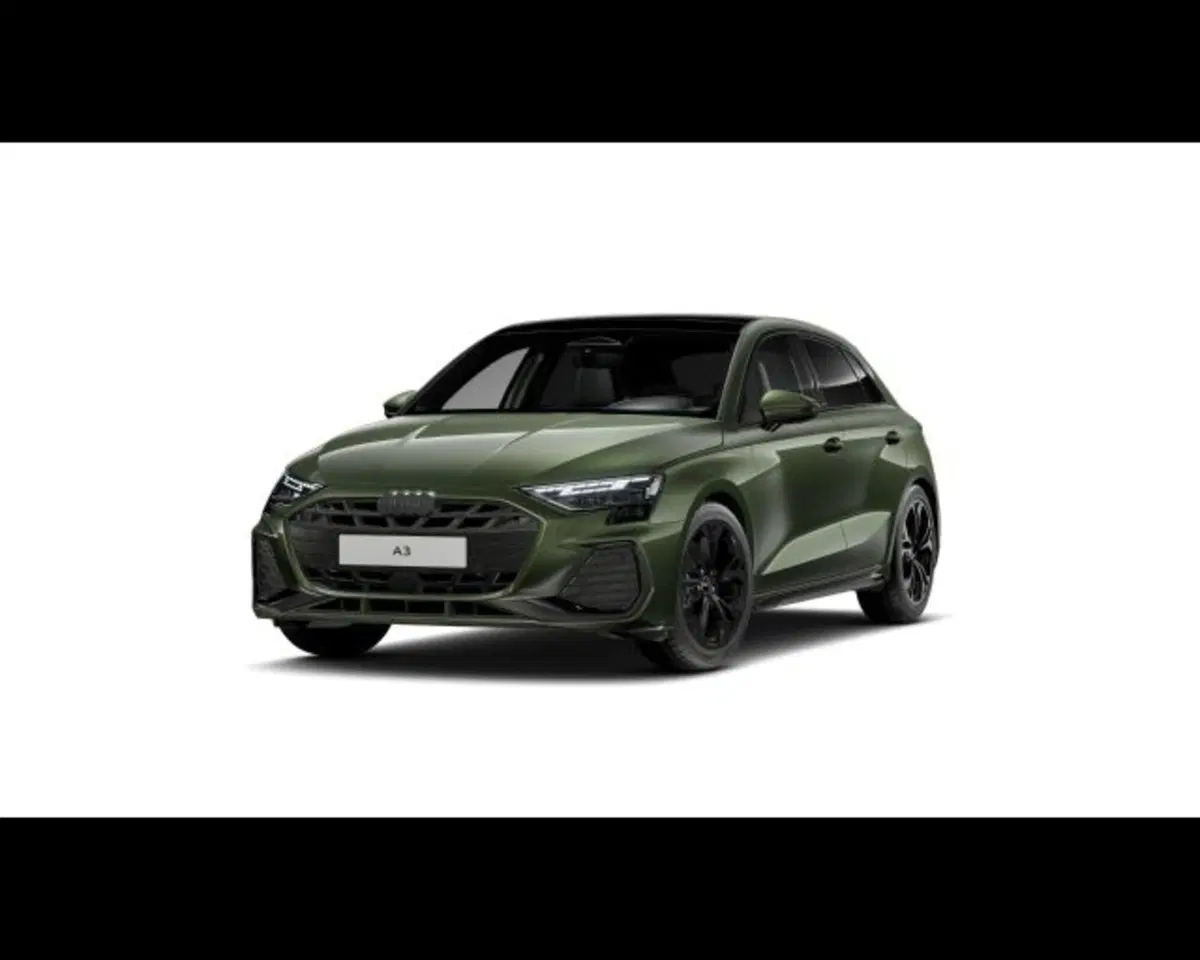 Audi A3 Sportback nuova a Treviso
