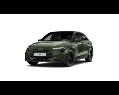 Audi A3 Sportback 35 TDI S tronic S line edition nuova a Conegliano