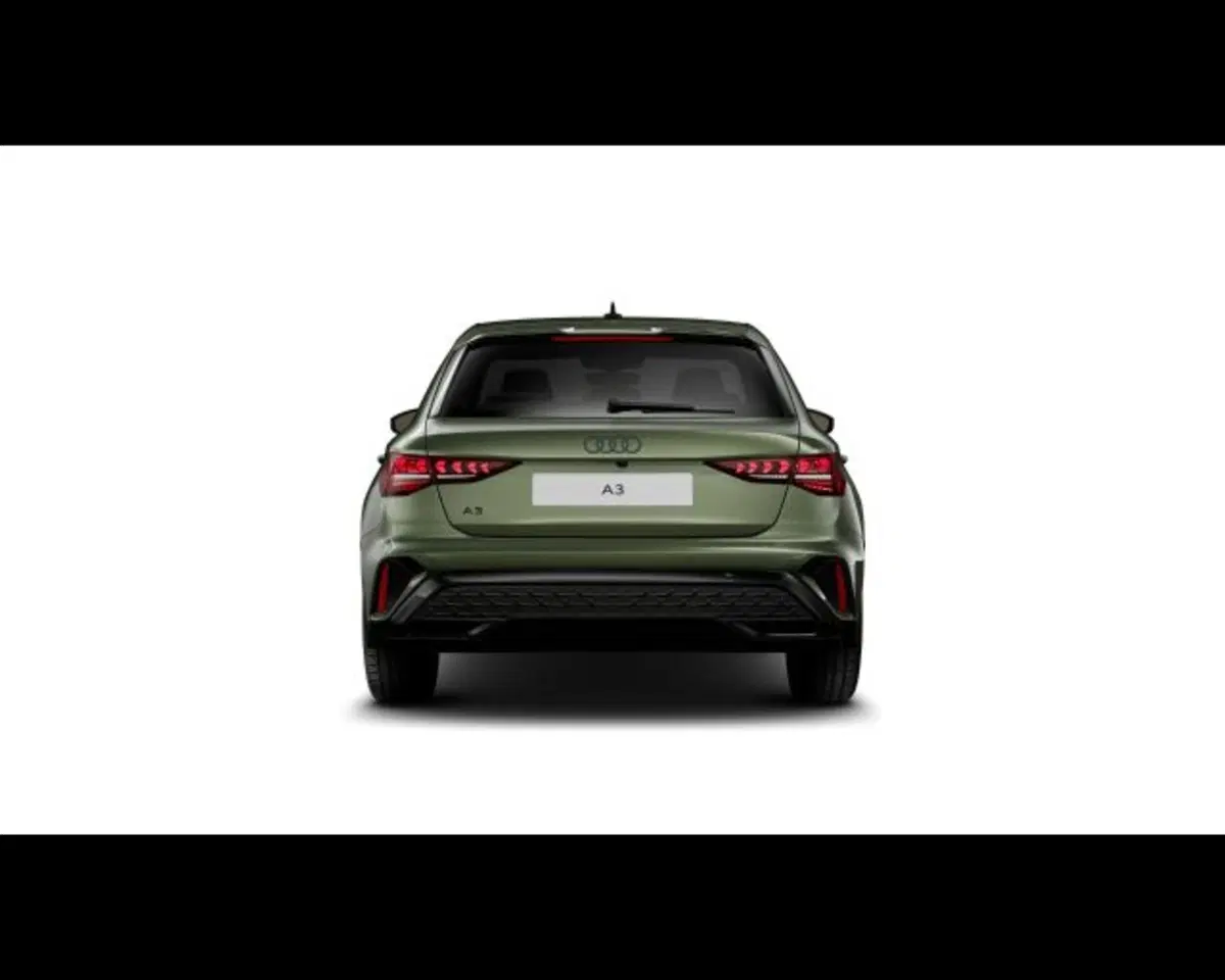 Audi A3 Sportback nuova a Treviso (4)