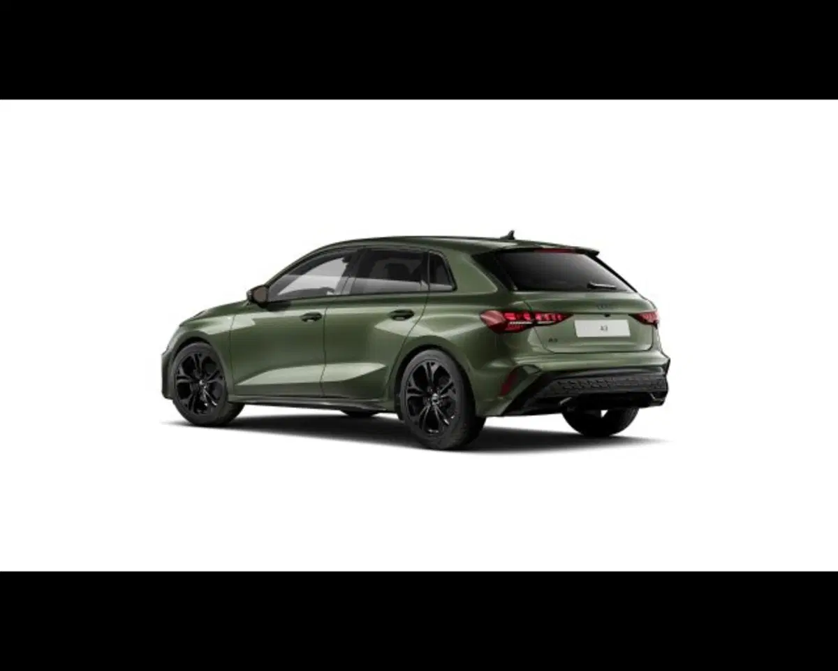 Audi A3 Sportback nuova a Treviso (5)