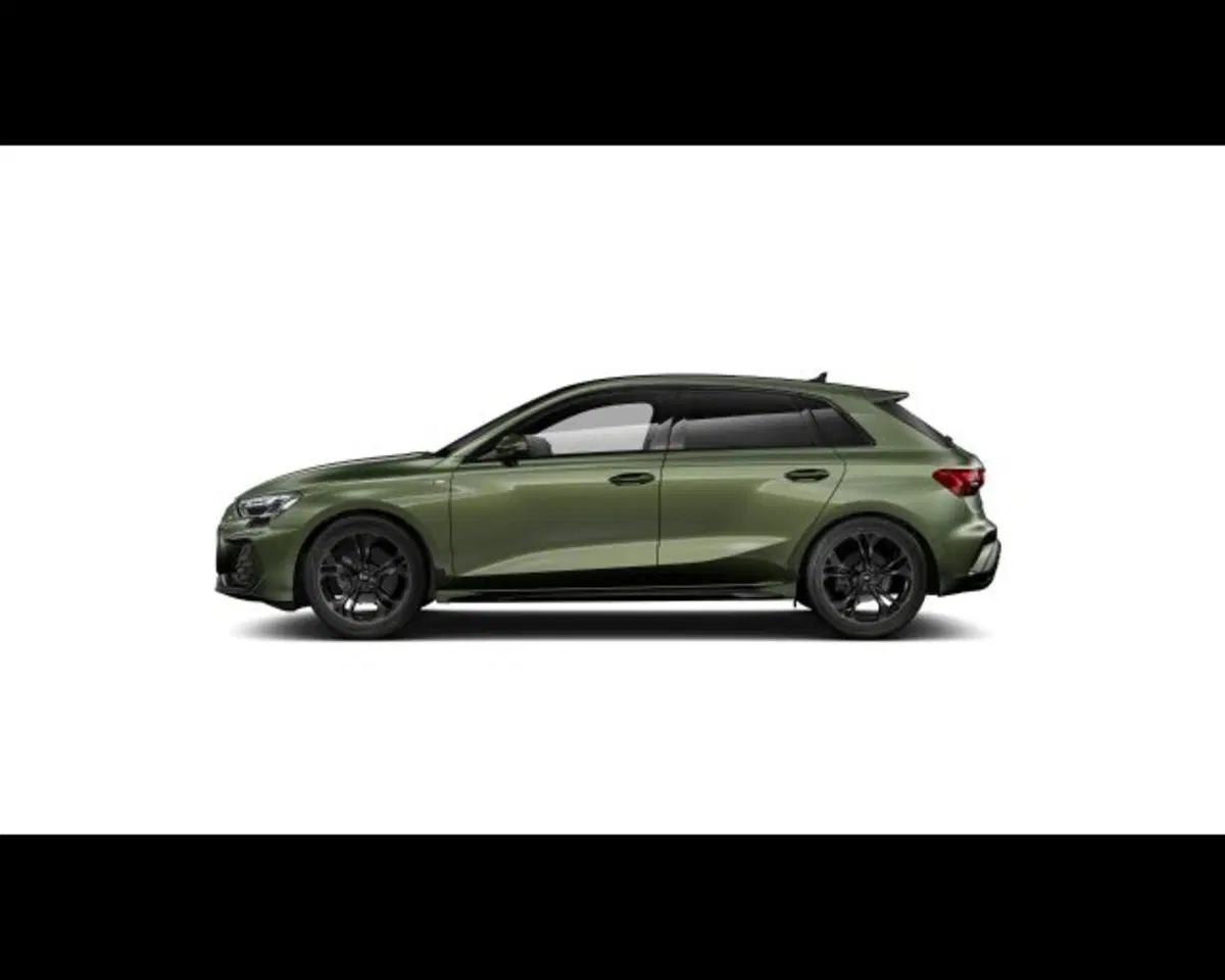 Audi A3 Sportback nuova a Treviso (6)