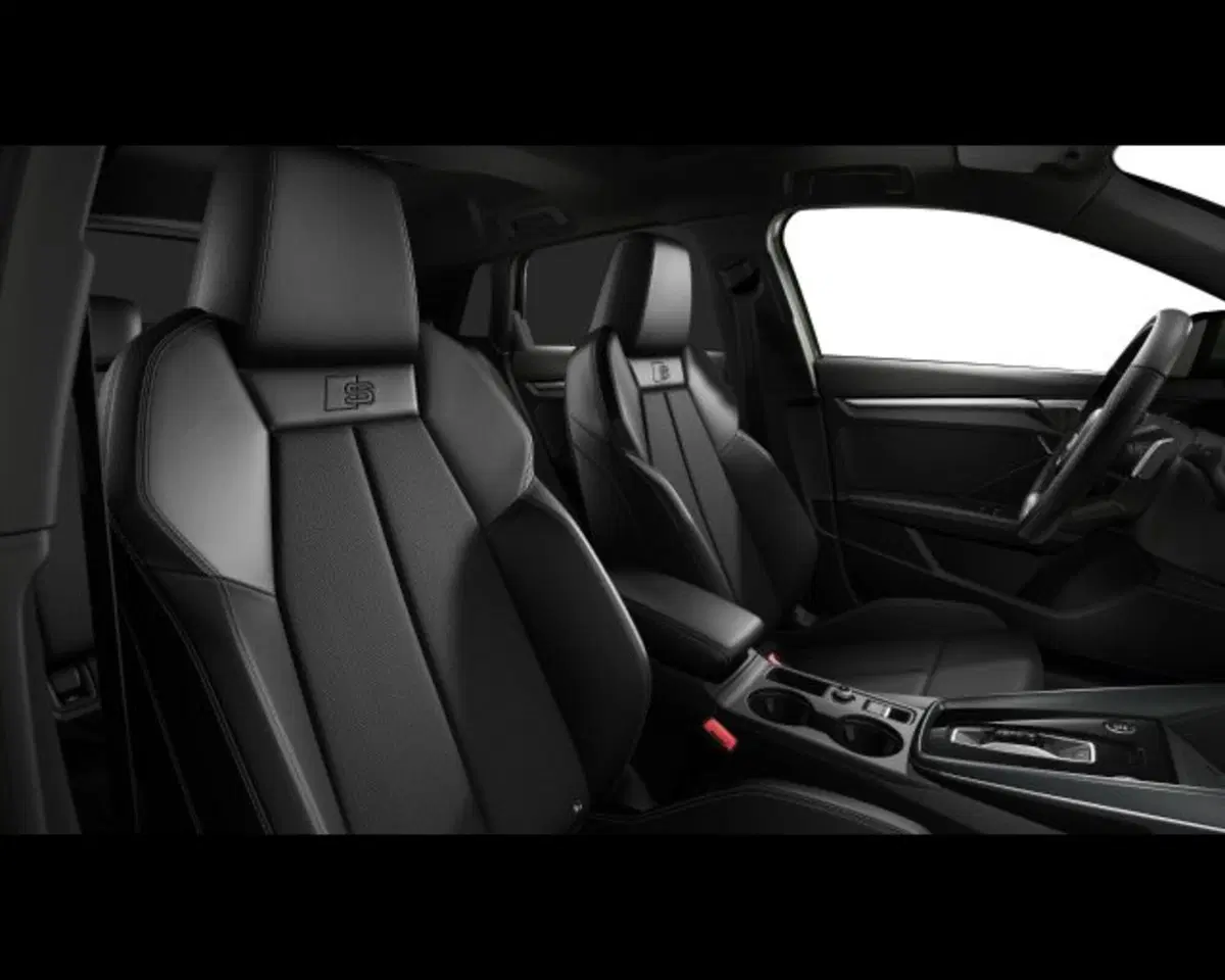 Audi A3 Sportback nuova a Treviso (7)