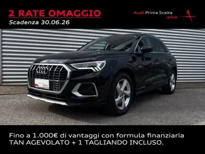 Audi Q3 40 2.0 tfsi Business Advanced quattro s-tronic del 2019 usata a Conegliano