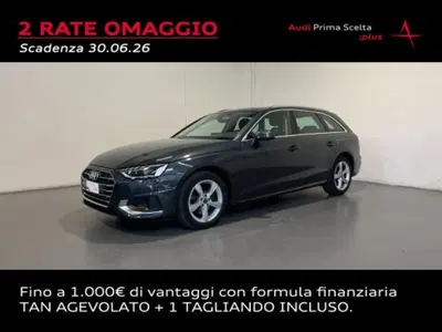 Audi A4 Avant 35 2.0 tdi mhev Business Advanced 163cv s-tronic del 2023 usata a Conegliano