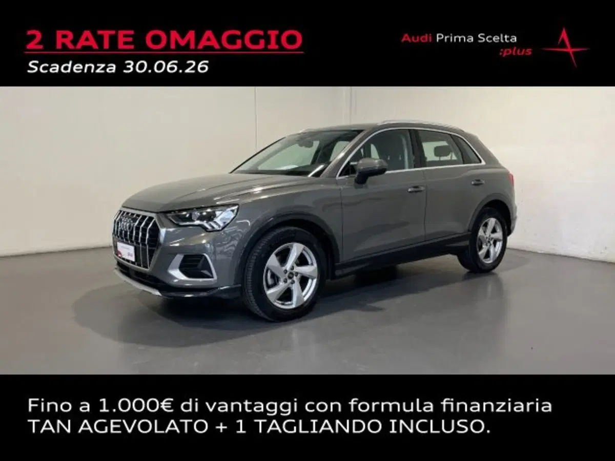 Audi Q3 usata a Treviso