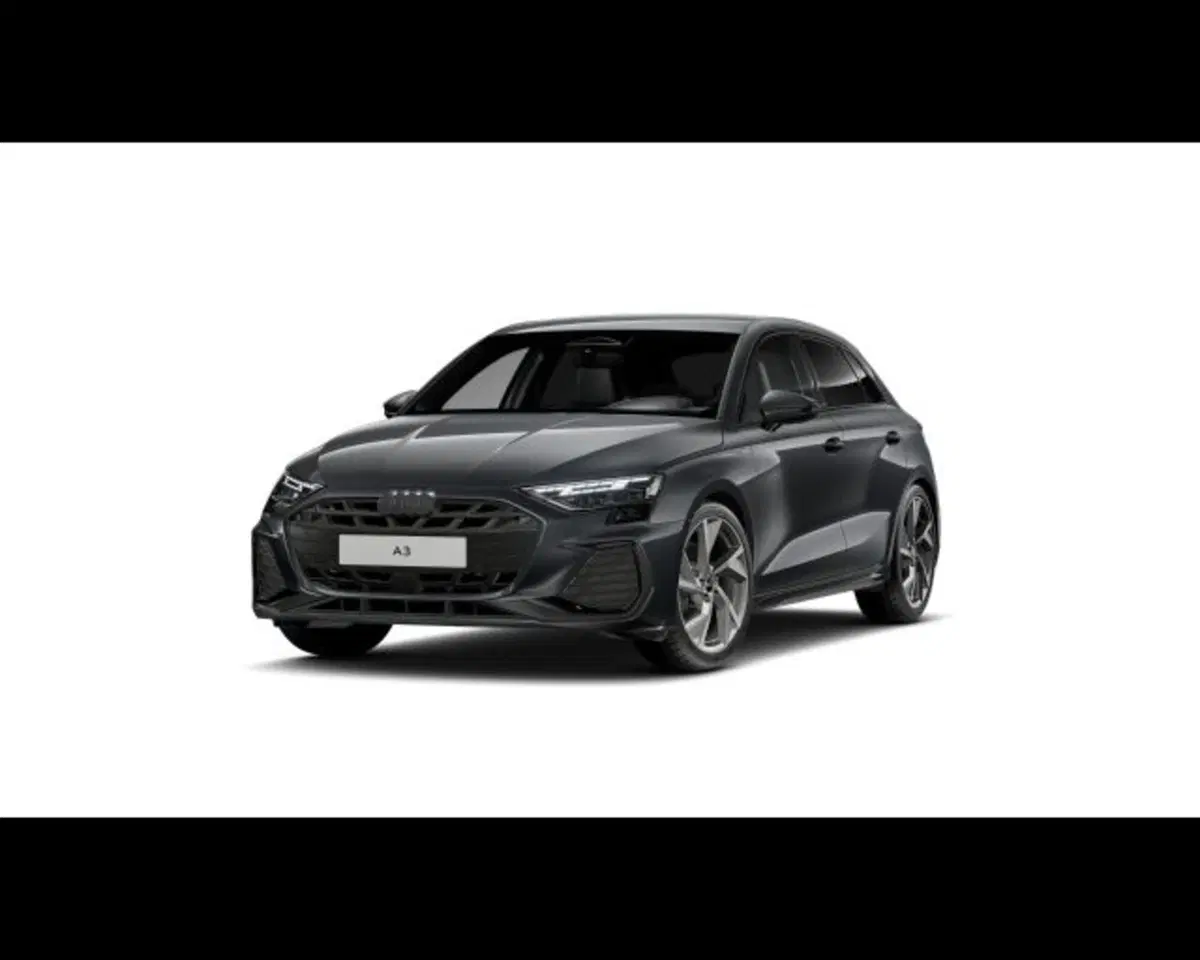 Audi A3 Sportback nuova a Treviso