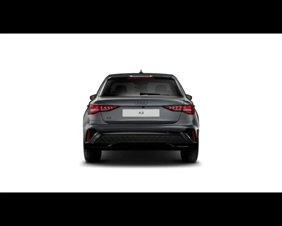 Audi A3 Sportback nuova a Treviso (4)