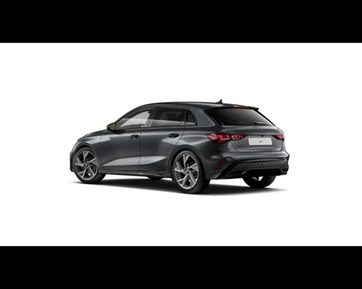 Audi A3 Sportback nuova a Treviso (5)