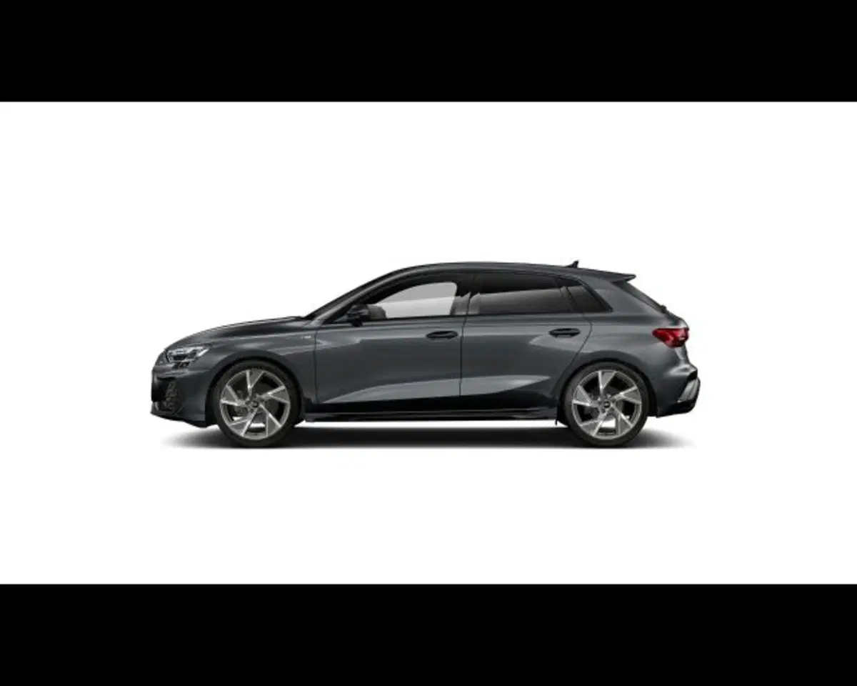 Audi A3 Sportback nuova a Treviso (6)