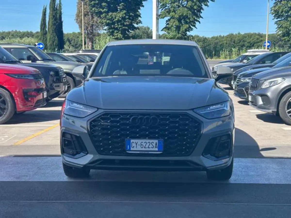 Audi Q5 Sportback usata a Lucca (2)