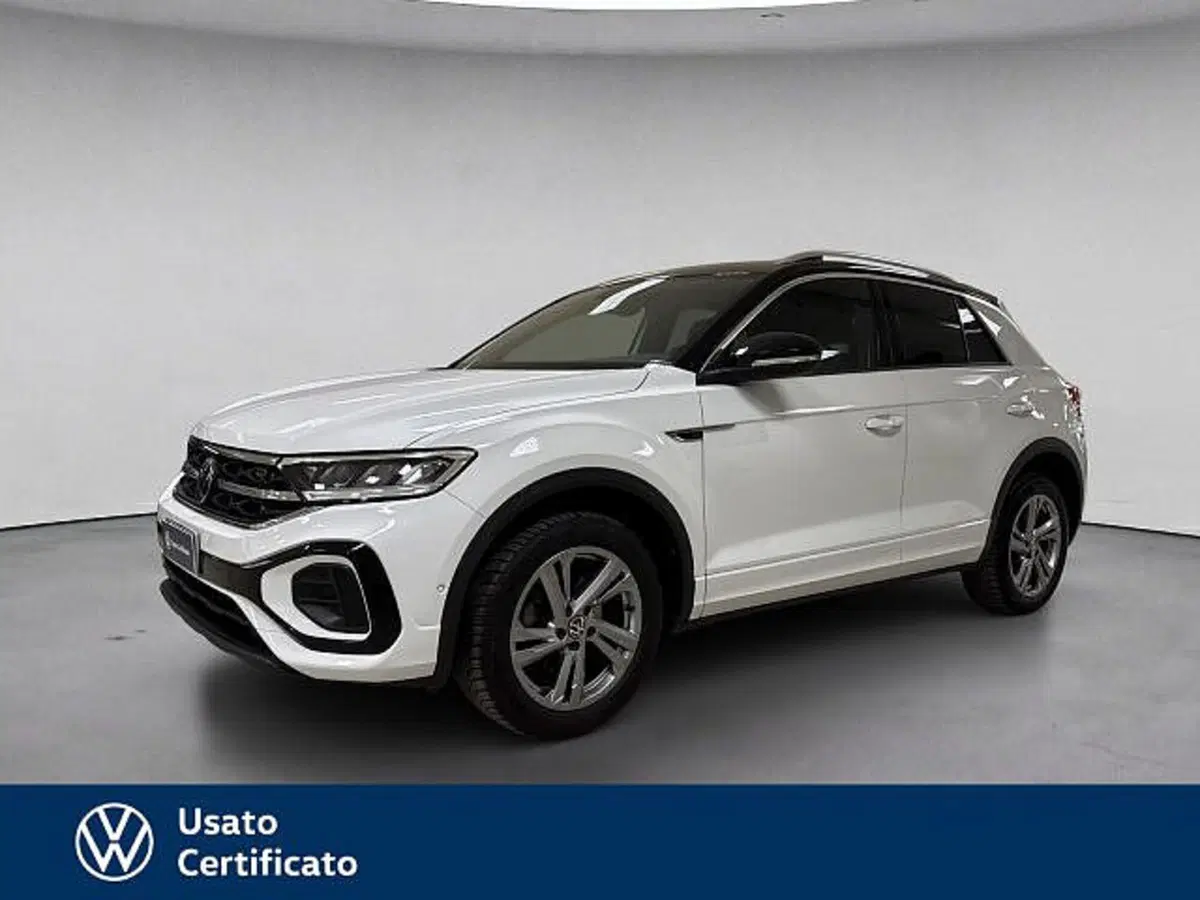 Volkswagen T-Roc usata a Vicenza