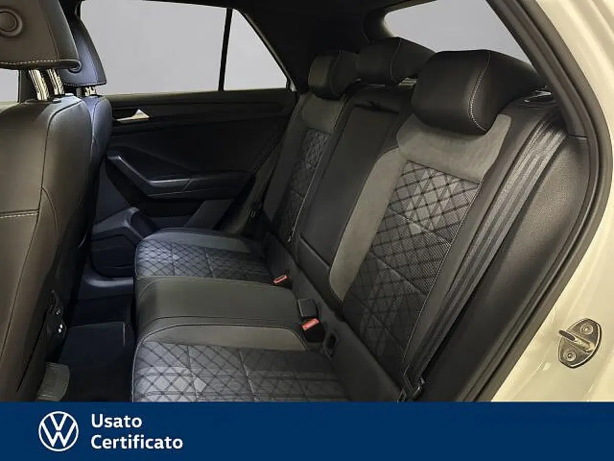 Volkswagen T-Roc usata a Vicenza (12)