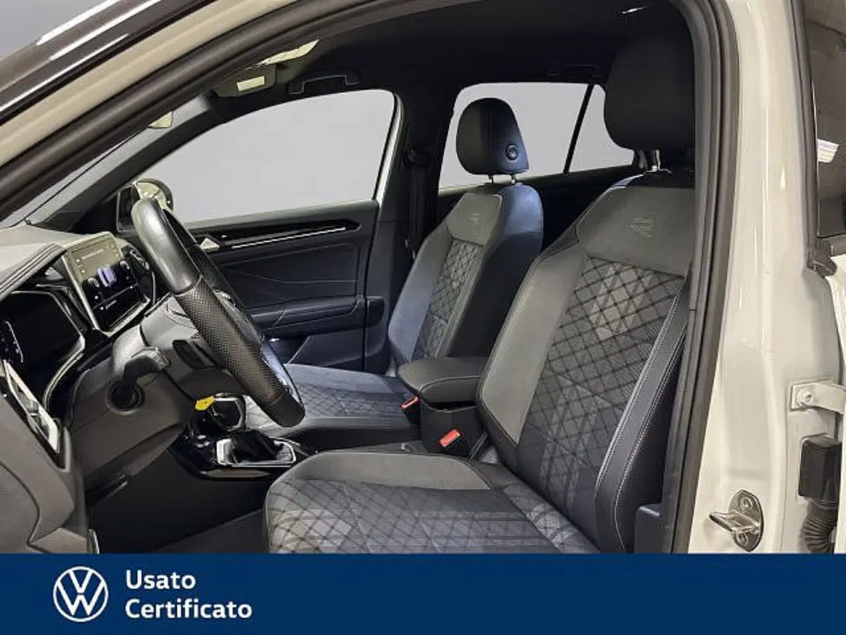 Volkswagen T-Roc usata a Vicenza (13)