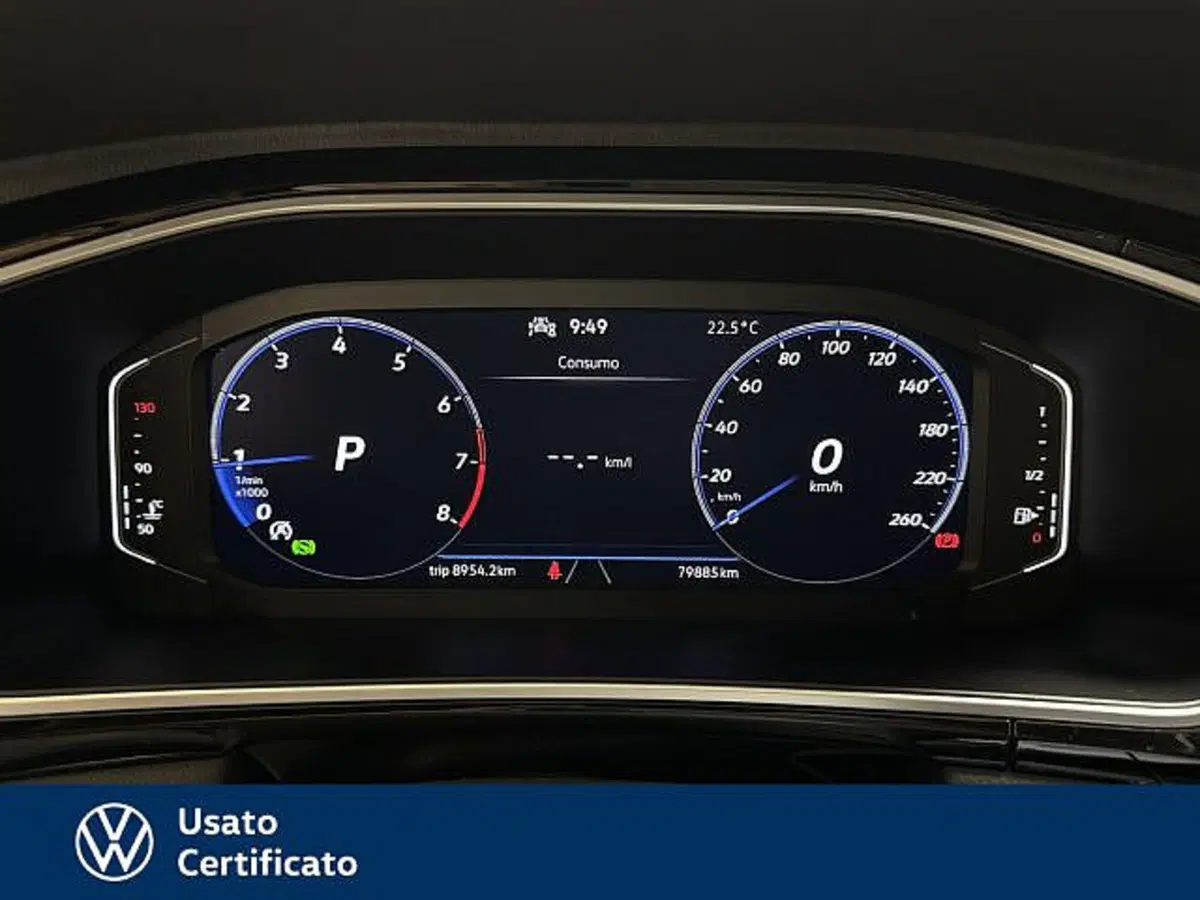 Volkswagen T-Roc usata a Vicenza (14)