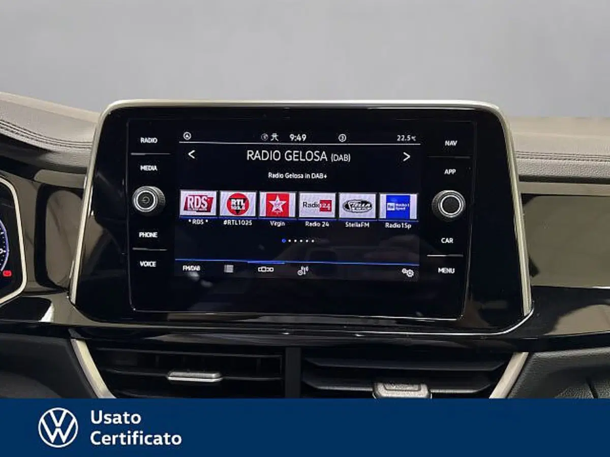 Volkswagen T-Roc usata a Vicenza (15)