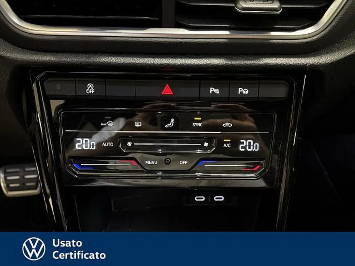 Volkswagen T-Roc usata a Vicenza (16)