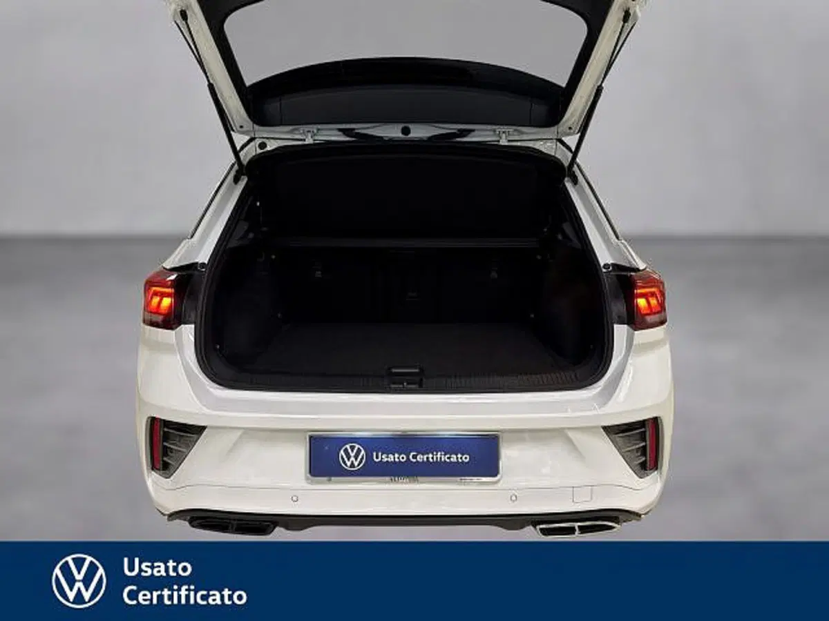Volkswagen T-Roc usata a Vicenza (17)