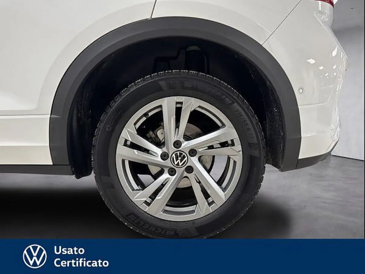 Volkswagen T-Roc usata a Vicenza (18)