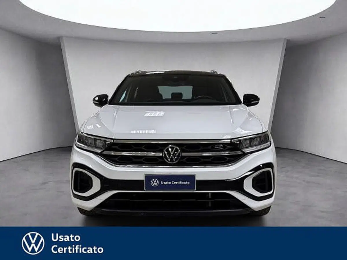 Volkswagen T-Roc usata a Vicenza (2)