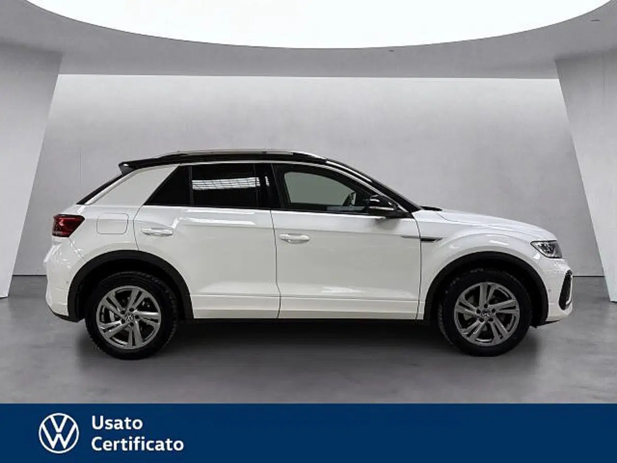 Volkswagen T-Roc usata a Vicenza (3)