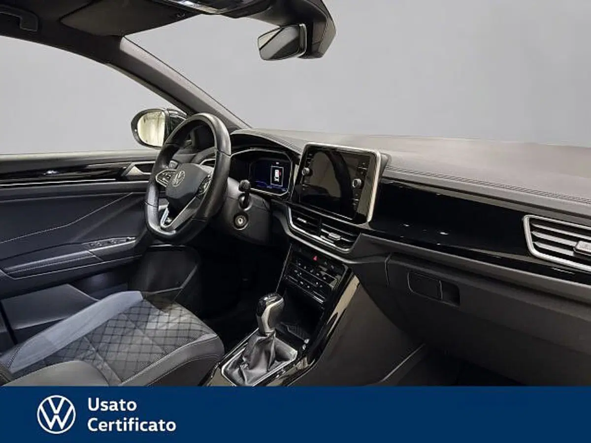 Volkswagen T-Roc usata a Vicenza (6)