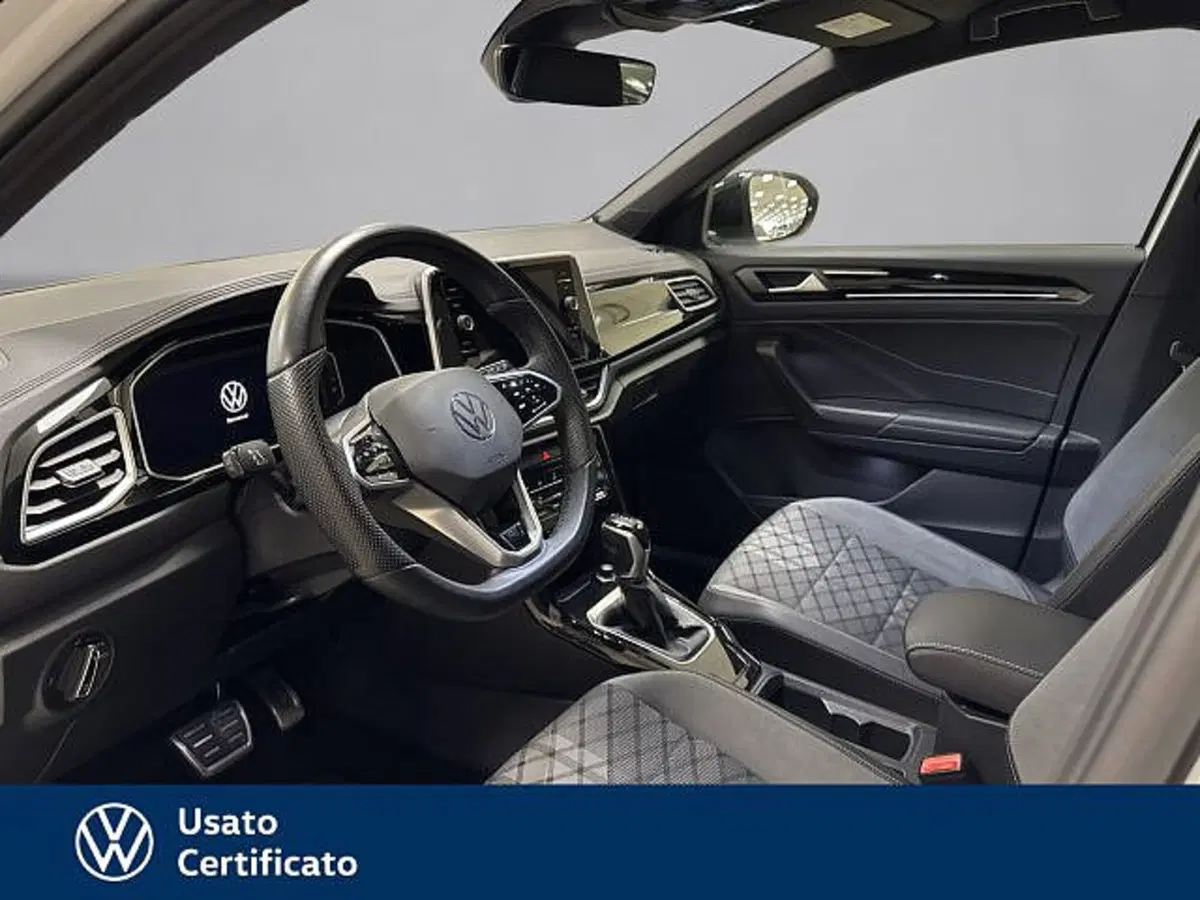 Volkswagen T-Roc usata a Vicenza (7)