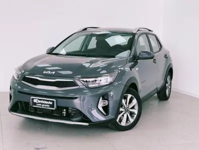 Kia Stonic 1.0 t-gdi mhev Urban 100cv mt del 2022 usata a Lurate Caccivio