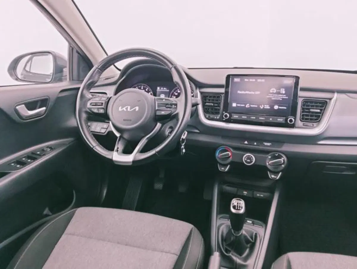 Kia Stonic usata a Como (10)