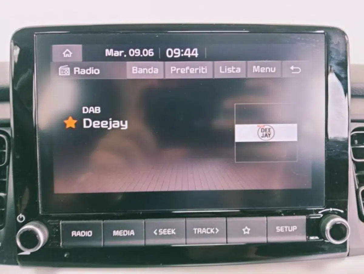 Kia Stonic usata a Como (13)