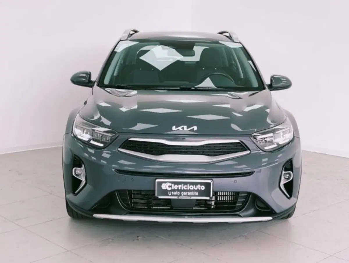 Kia Stonic usata a Como (6)