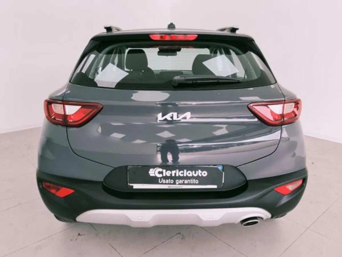 Kia Stonic usata a Como (7)