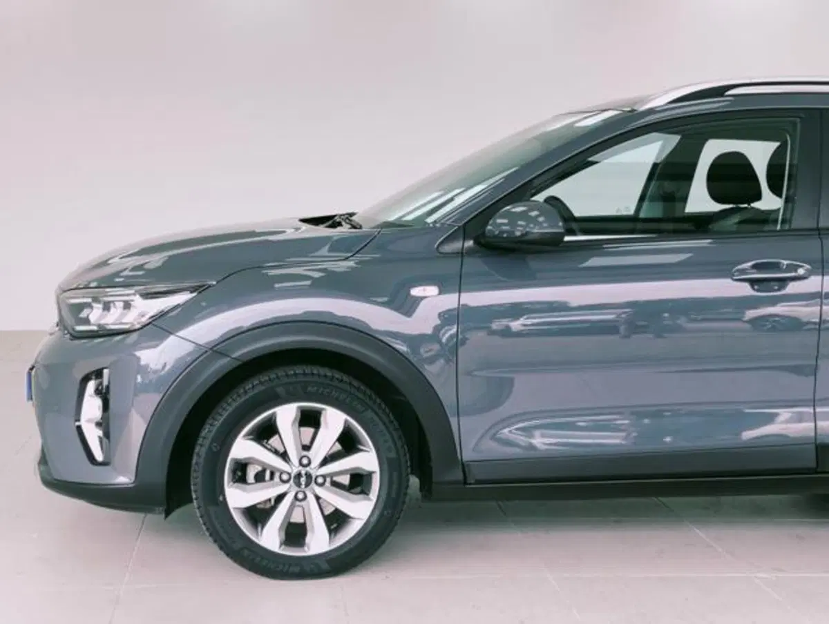 Kia Stonic usata a Como (9)