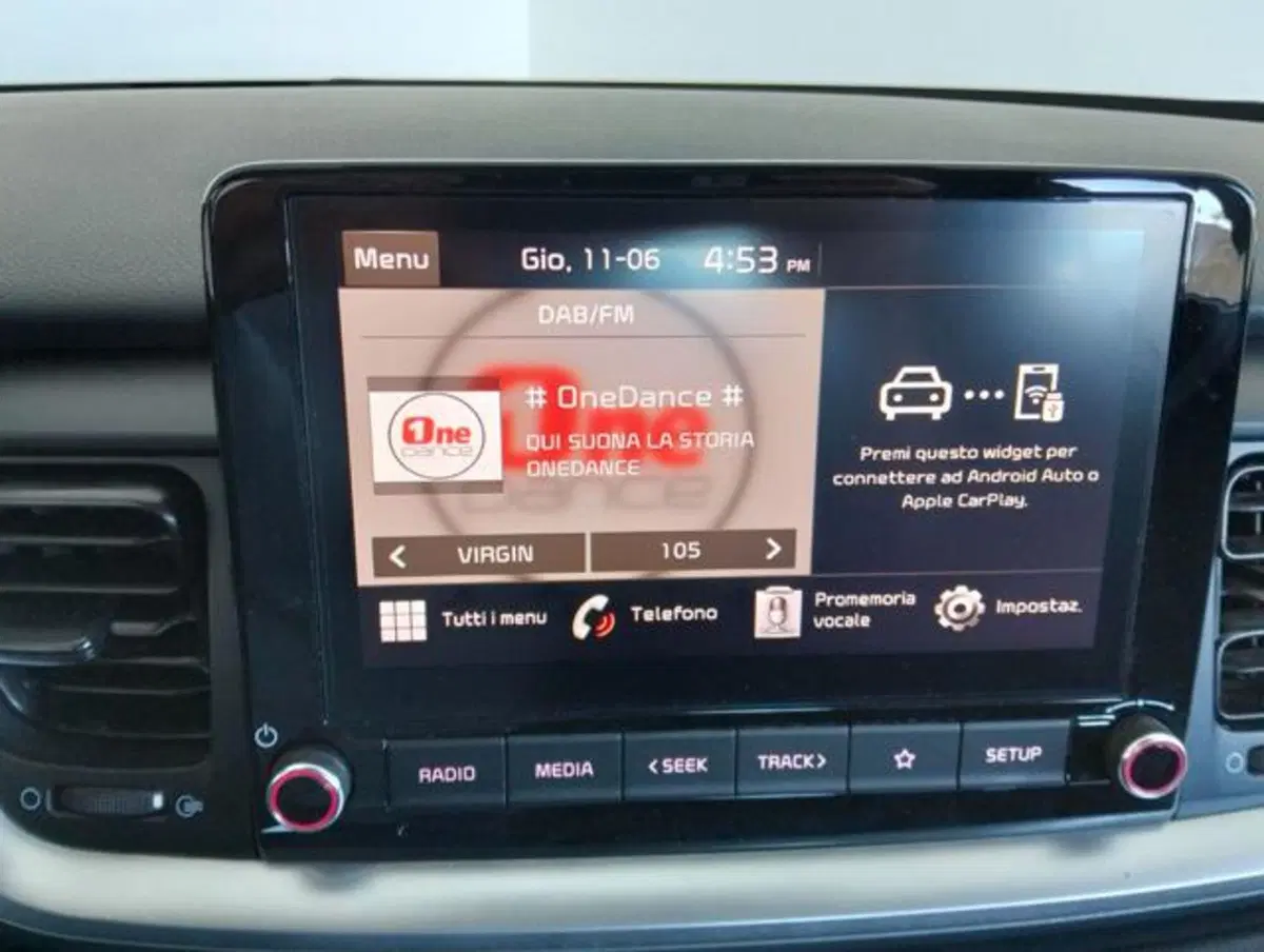 Kia Stonic usata a Como (12)