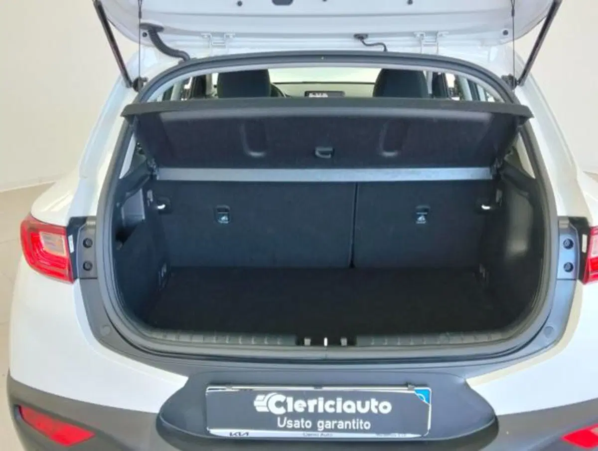 Kia Stonic usata a Como (14)