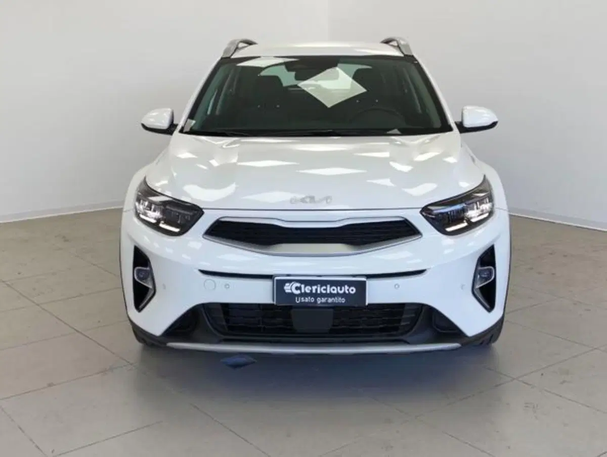 Kia Stonic usata a Como (5)