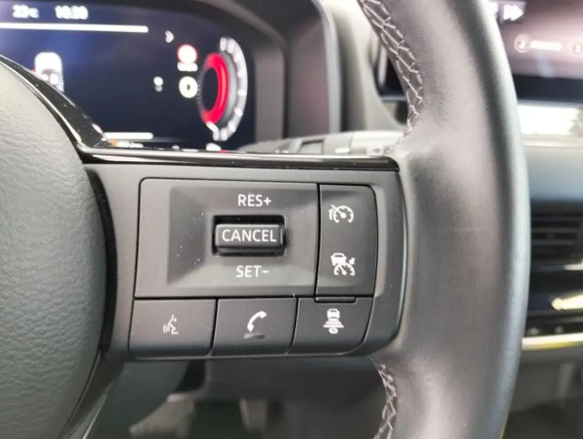 Nissan Qashqai usata a Como (10)