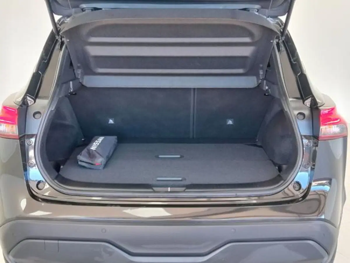 Nissan Qashqai usata a Como (16)