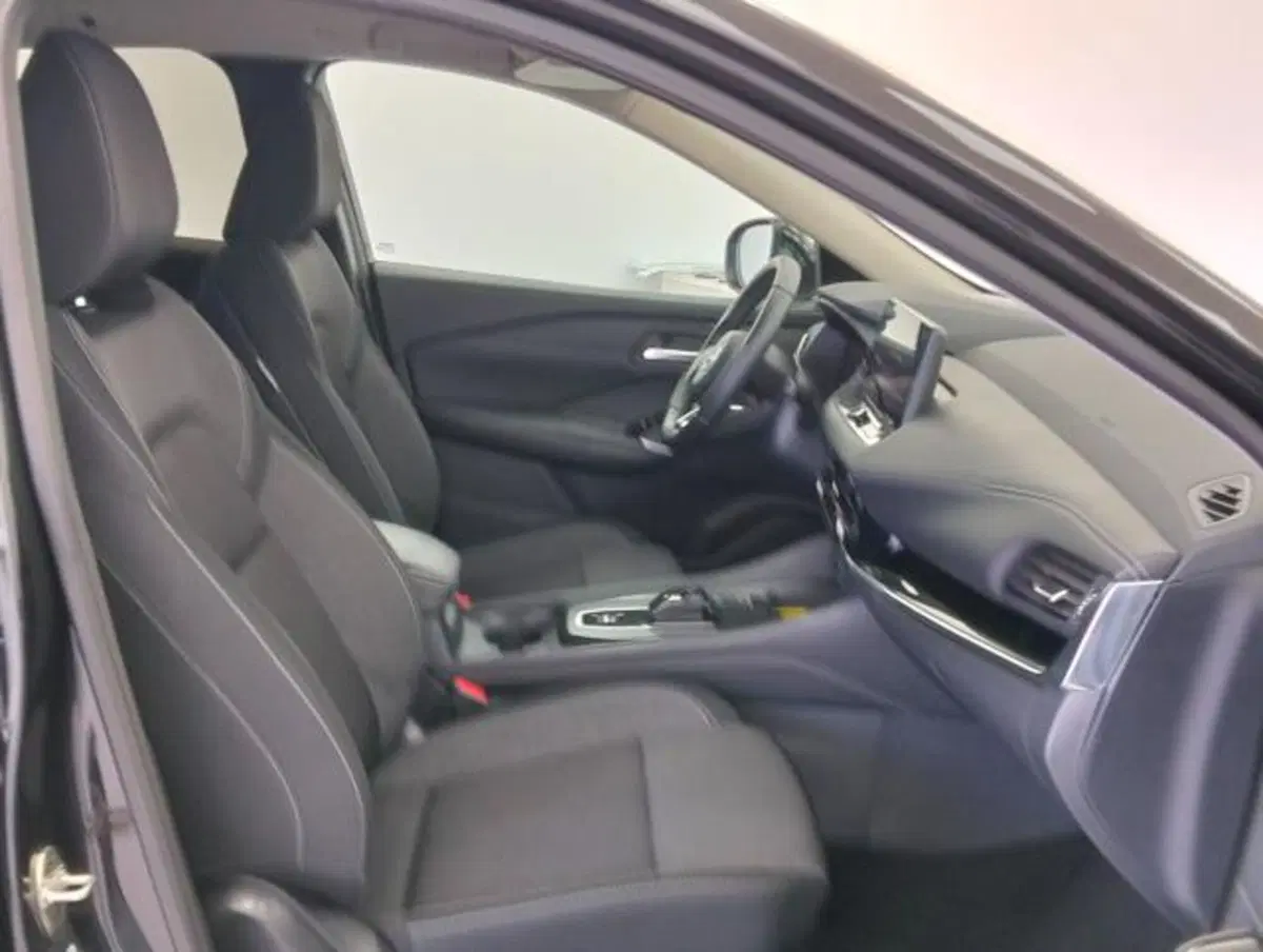 Nissan Qashqai usata a Como (2)