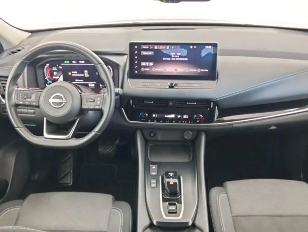 Nissan Qashqai usata a Como (3)