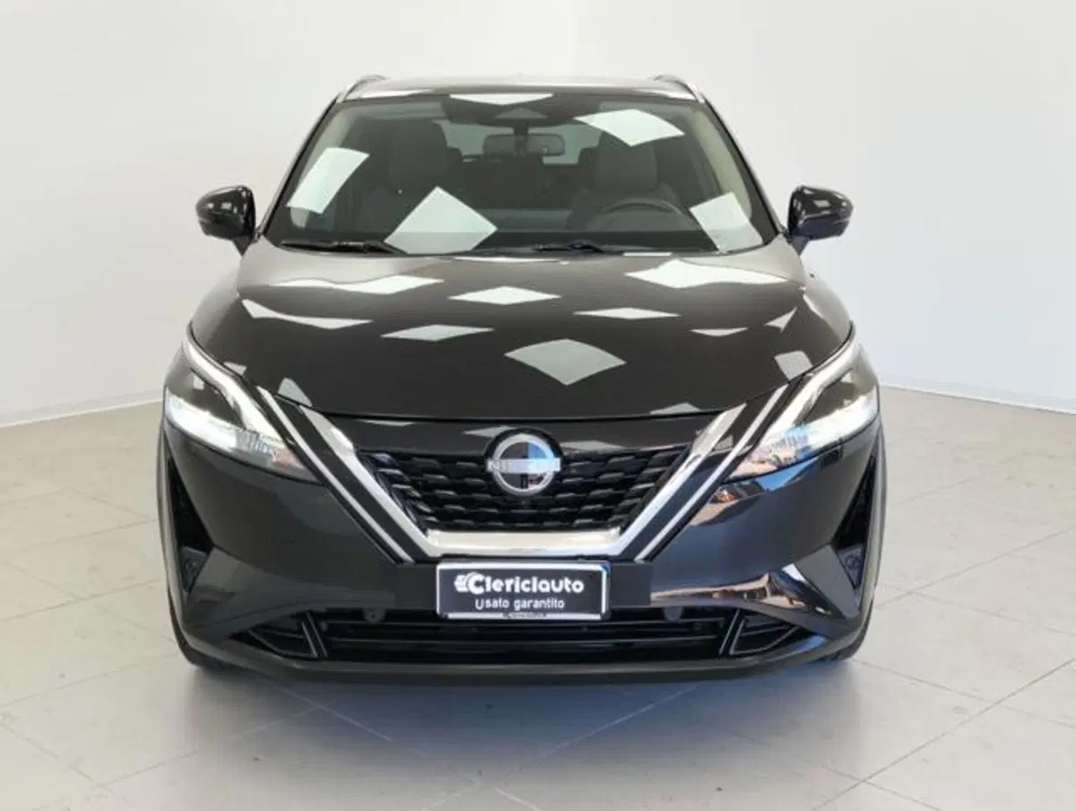 Nissan Qashqai usata a Como (5)