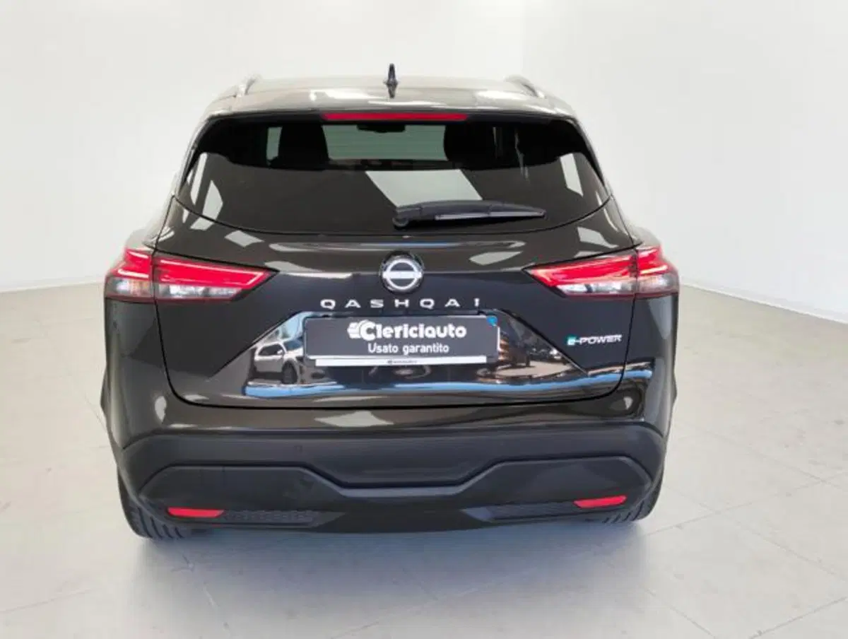 Nissan Qashqai usata a Como (6)