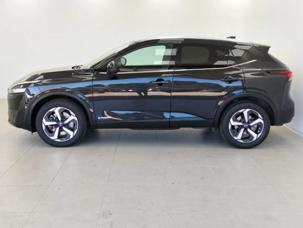 Nissan Qashqai usata a Como (7)