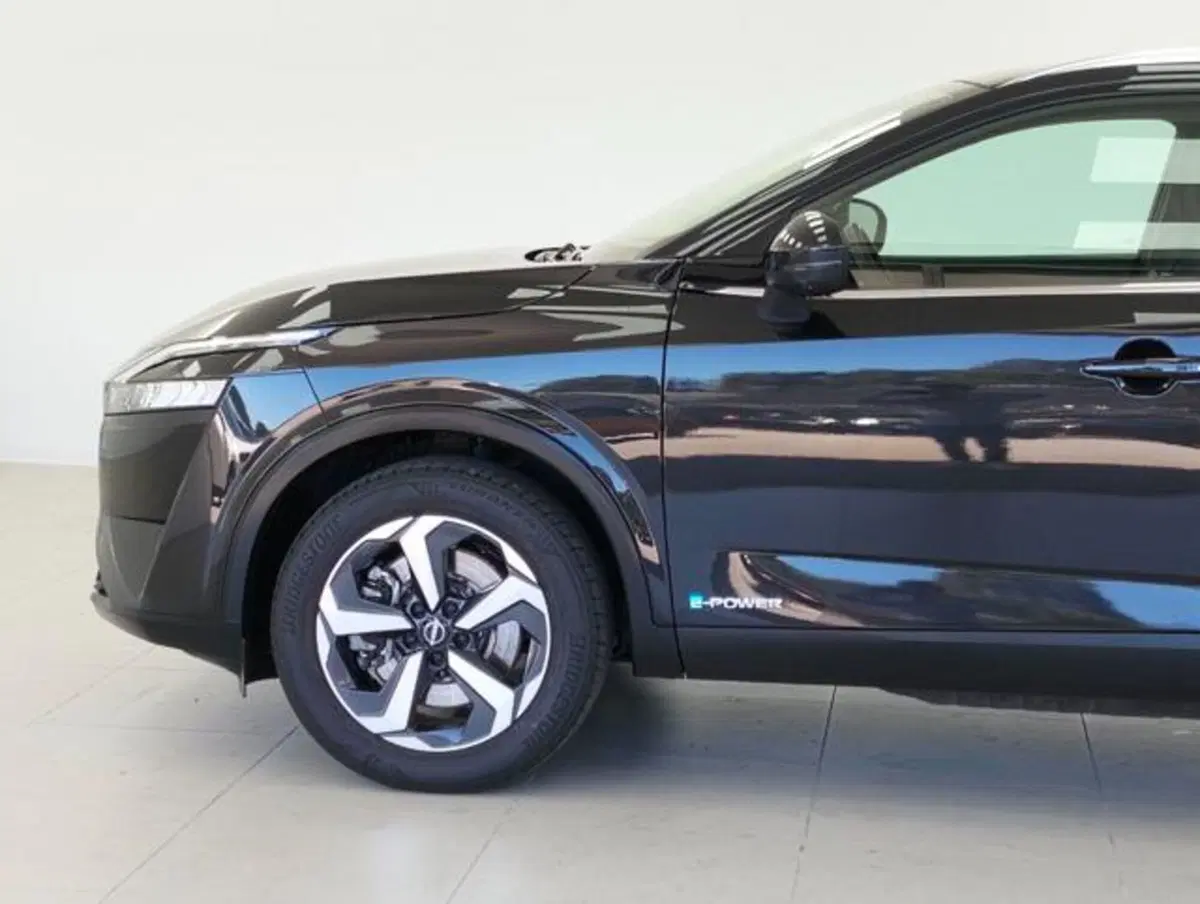 Nissan Qashqai usata a Como (8)