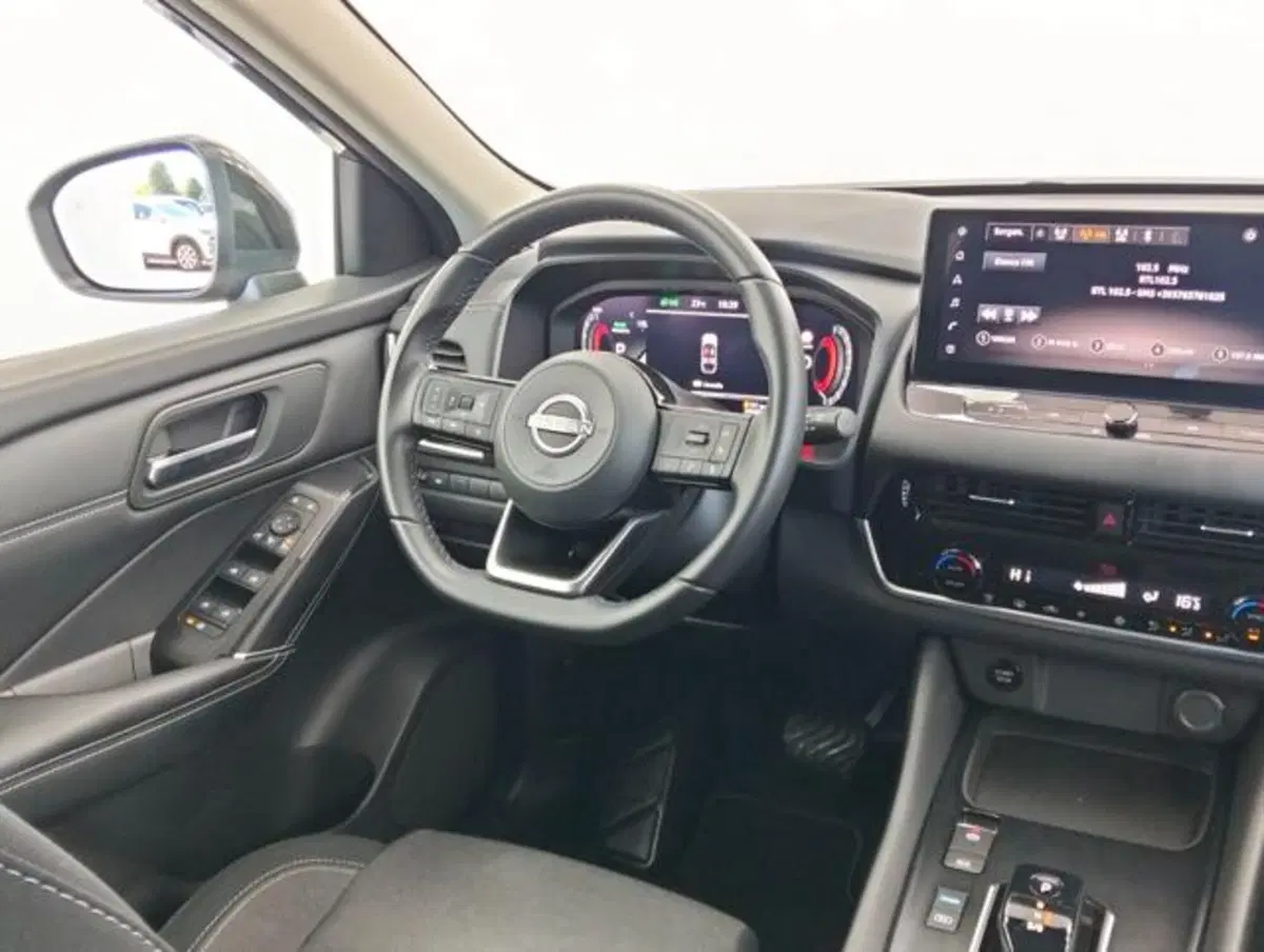 Nissan Qashqai usata a Como (9)