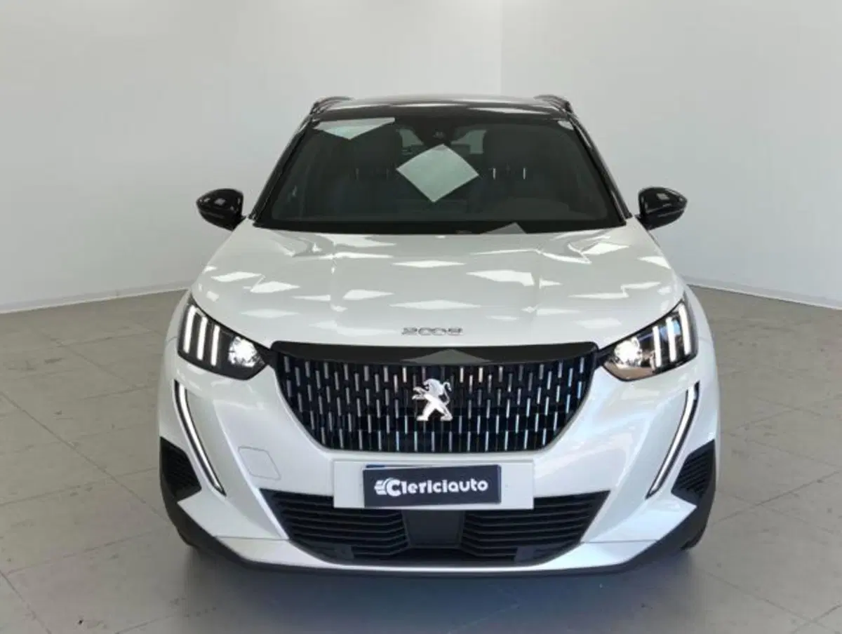 Peugeot 2008 usata a Como (6)