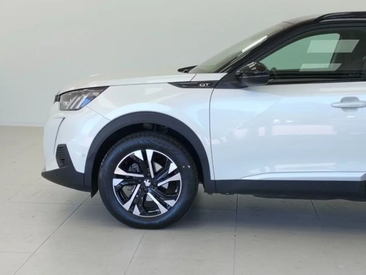 Peugeot 2008 usata a Como (8)