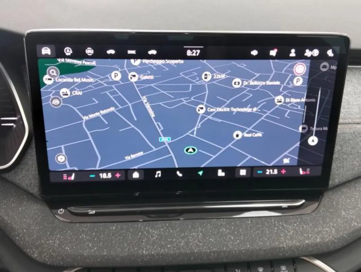 Skoda Octavia Station Wagon usata a Como (11)