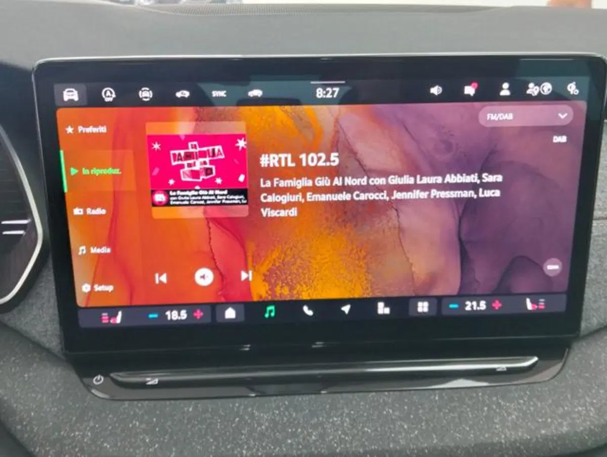 Skoda Octavia Station Wagon usata a Como (12)
