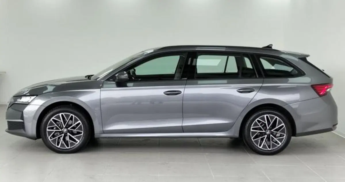 Skoda Octavia Station Wagon usata a Como (7)