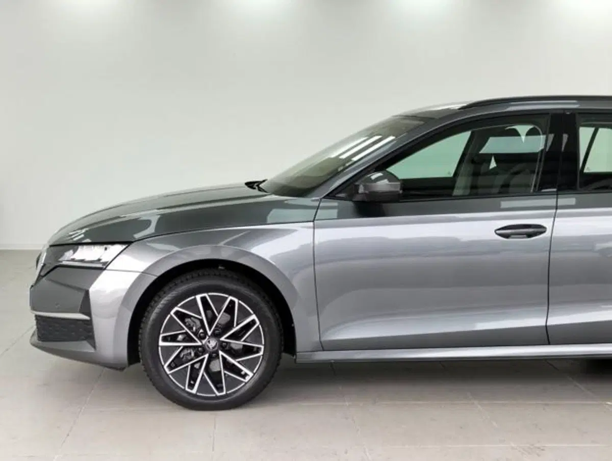 Skoda Octavia Station Wagon usata a Como (8)